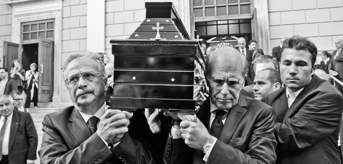 Ermeni Katolik cemaatine adanmış bir hayatın ardından