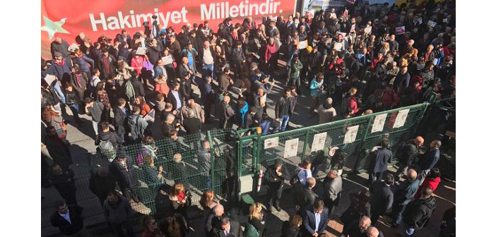 HDP: Artık sessiz kalma zamanı değil