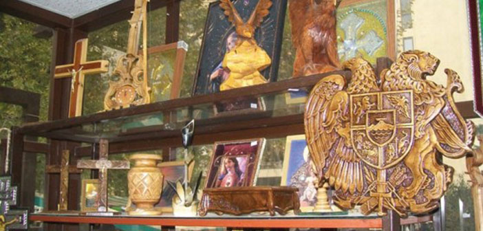 Ermenistan’da bir ‘hatalar müzesi’