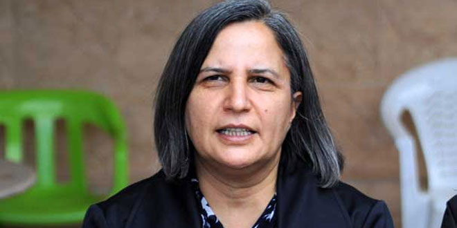 Kışanak'a 230 yıl hapis istemi