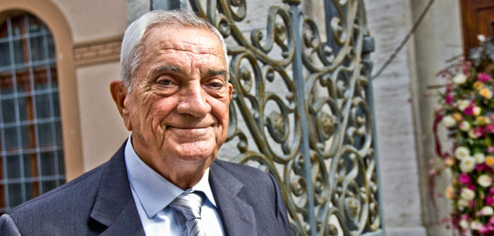 Hayk Arslanyan’a şükran gecesi