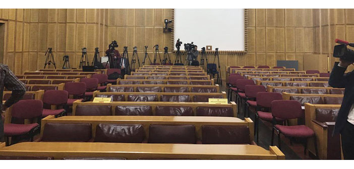 HDP'nin grup toplantısına katılmak da yasak: "Bu manzara Meclis'in ayıbıdır"