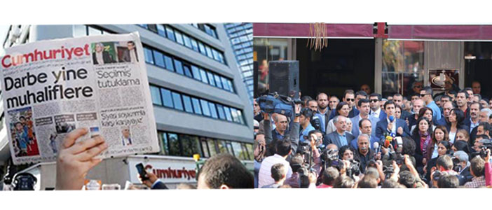 HRW: Türkiye insan hakları sözleşmelerini ihlal ediyor