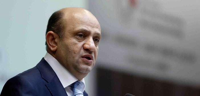 Bakan Işık: Musul operasyonuna havadan katılmak için mutabakata vardık