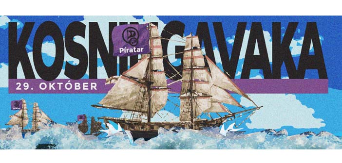 Korsanlar İzlanda'da hükümete doğru yelken açtı