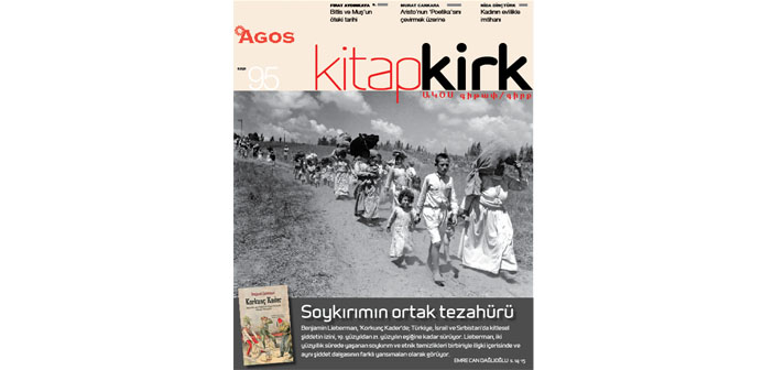 KİTAP/ԳԻՐՔ EKİM: Soykırımın ortak tezahürü