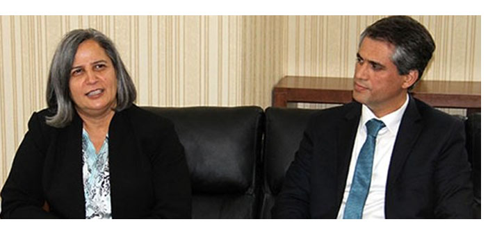 Kışanak ve Anlı tutuklandı