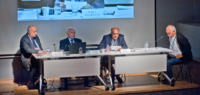 «Հրանդ Տինք Հիմնարկ»ի ու «Համազգային»ի գործակցութեամբ գիտաժողով