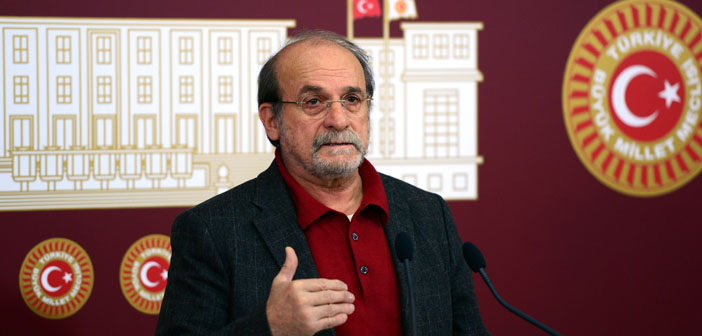 Kürkçü sordu: Türkiye, OHAL gerekçesiyle uluslararası sözleşmeleri çiğniyor mu?