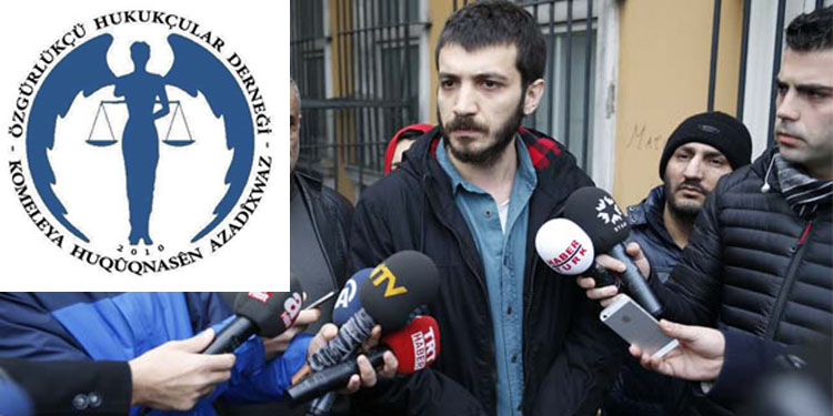 ÖHD: Dün kapımıza kilit vuranlar bugün üyelerimizi gözaltına alıyor