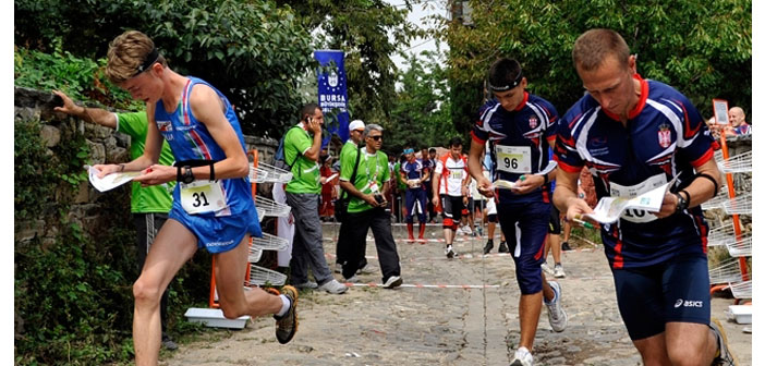 Fizik ve zihin gücüne dayanan bir spor: Oryantiring