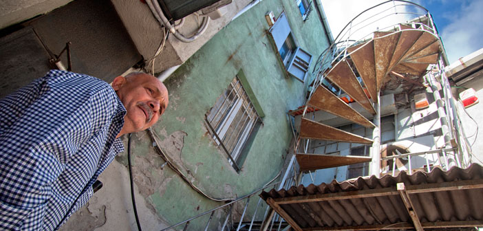 İsmi şimdilerde bir anı, gümüşün direnişçi diyarı: Pastırmacı Han