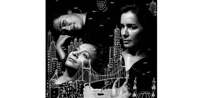 İstanbul’a katlanan, güzel kadınlar