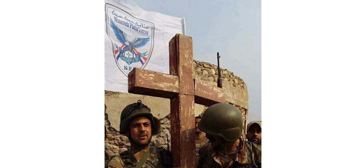 Musul Operasyonu’na katılan Süryaniler ‘otonom bölge’ istiyor