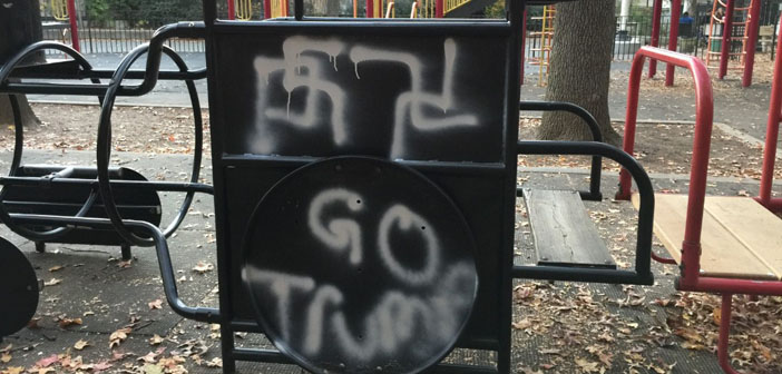 ABD’de Trump sonrası nefret söylemi artıyor