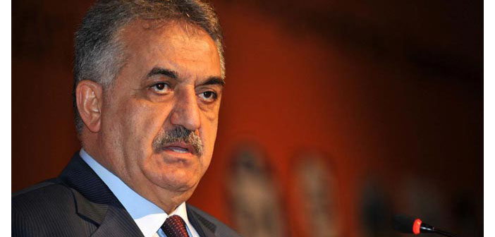 Yazıcı: Nisan'da referanduma gidilebilir