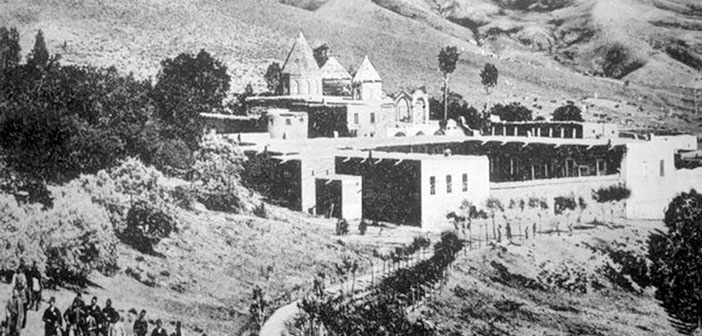 “Van soykırım depreminin merkez üssüydü”