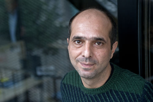 Yektan Türkyılmaz. Fotoğraf: Berge Arabian