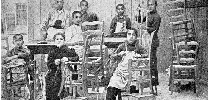 Ermeni gurbetçilerin sığınağı hanlar