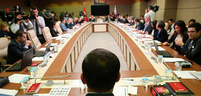 Cinsel istismar düzenlemesi tasarıdan çıkartıldı