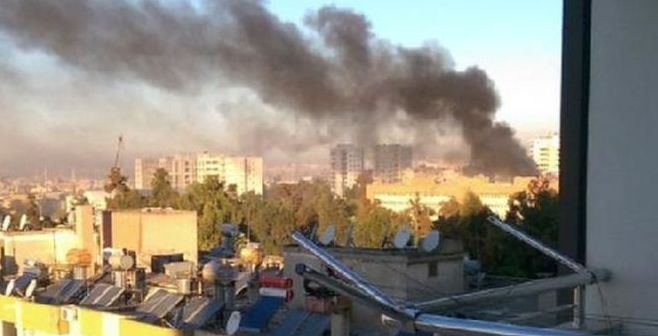 Adana Valiliği önünde bombalı saldırı: İki kişi hayatını kaybetti