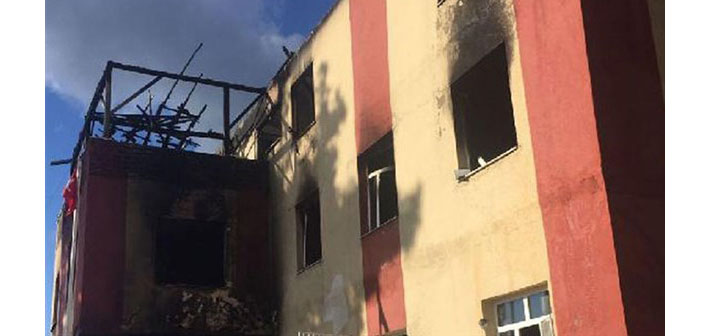 “Yangın merdiveni kilitliydi, hiç tatbikat yapmadık”