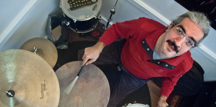 Hikaye anlatıcısı bir müzisyen