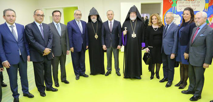 United National College in Beirut