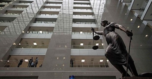 Dink duruşması arasında 14. Ağır Ceza Hakimine gözaltı