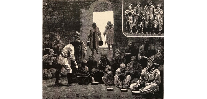 Açlık, kıtlık, yoksulluk: ‘Vanlı Dilenci’ figürü