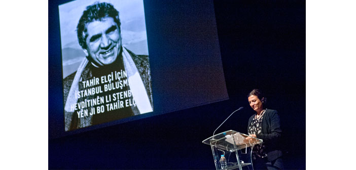 Türkan Elçi: O gittikten sonra önce dilimize sonra gözlerimize kepenkler indi