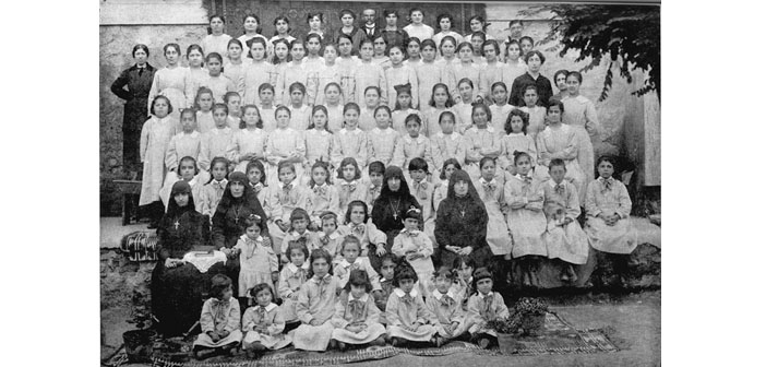 Kalfayan Yetimhanesi’nin ilk yüz yılı:Bir adanmışlık hikâyesi