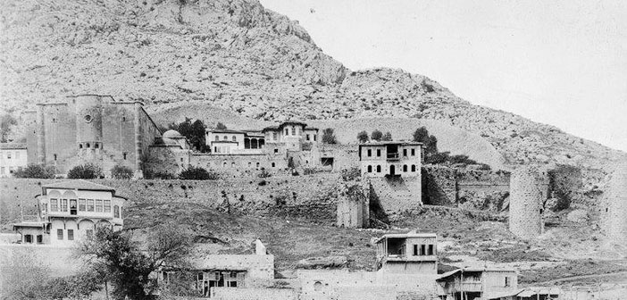 Submission to ECHR for the return of Sis Catholicosate