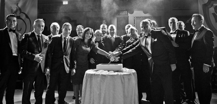 Sahakyan Lisesi 50 yaşında