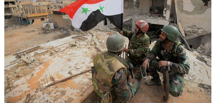 Halep'teki muhaliflere tahliye önerisi masada