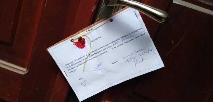 Faaliyetleri durdurulan 375 dernek kapatıldı