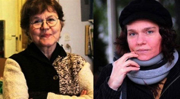 Aslı Erdoğan ve Necmiye Alpay hakim karşısına çıkıyor