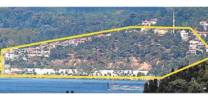 Beykoz için ortak heyet