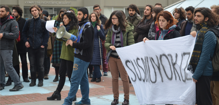 Boğaziçi Üniversitesi'nde 'Medya ve İktidar' konferansı iptal edildi