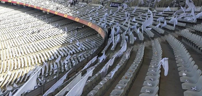 Çarşı’dan anma yürüyüşü