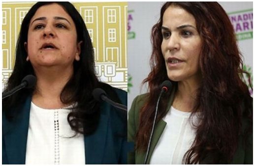 HDP vekilleri Konca ve Demirel tutuklandı