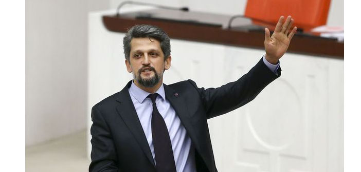 Yılbaşı kutlamaları yasağına dair soru önergesi