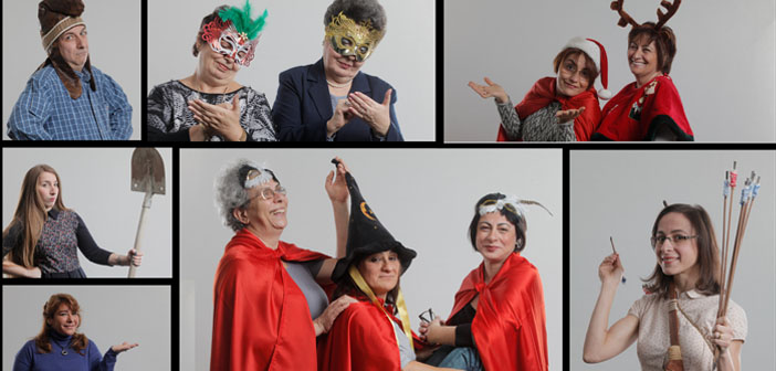 Pokrig okullara gidiyor