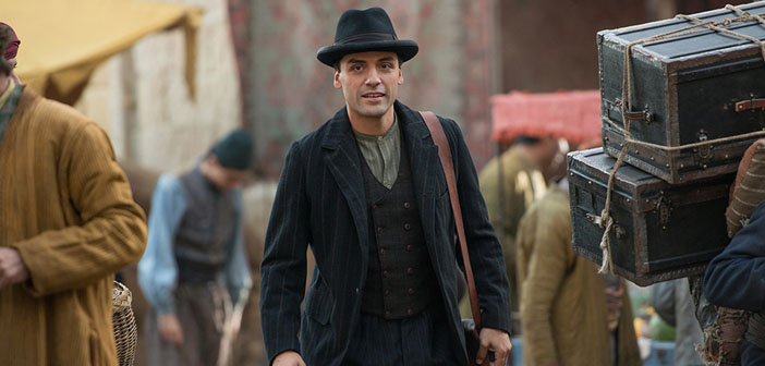 ‘The Promise’ Nisan’da sinemalarda