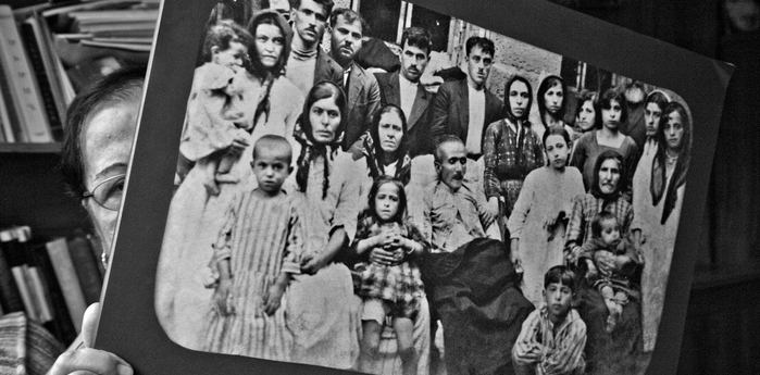 ‘Türkiye Ermenileri için 1915’teki soykırım sonrasında hafıza-kırım ile devam etti’