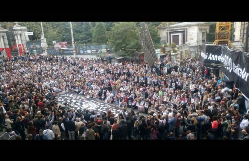 600 Hafta: Kayıpların Akıbeti Açıklansın, Kaybedenler Yargılansın