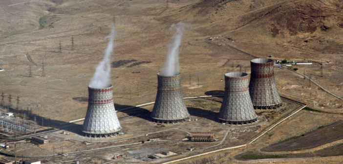 Enerji Bakanı Albayrak'tan Metsamor çıkışı