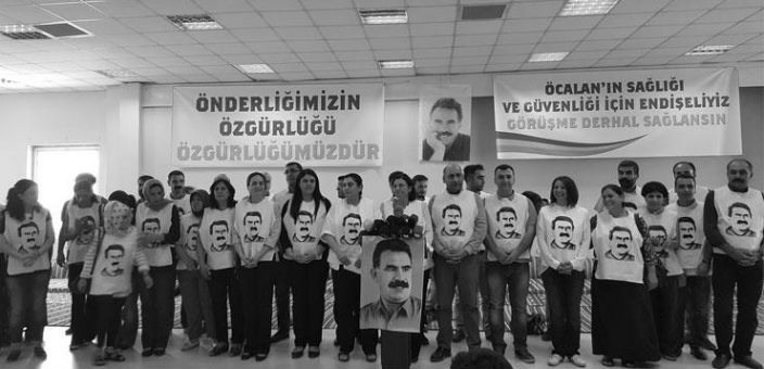 The indefinite hunger strike continues