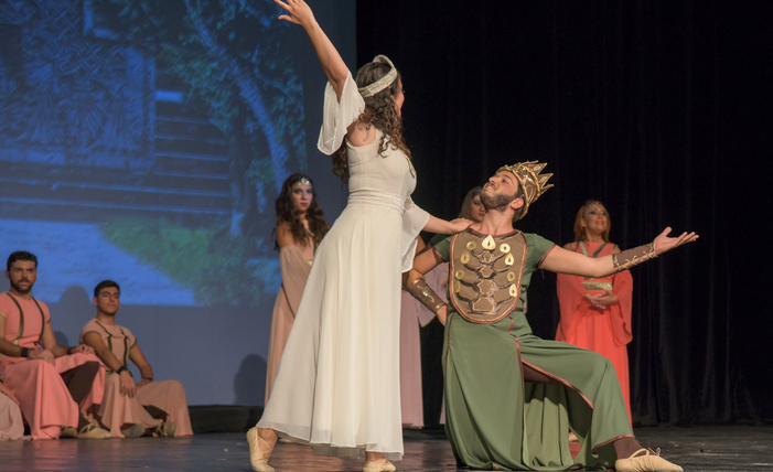 ‘Ara ve Şamiram’ anavatanındaydı