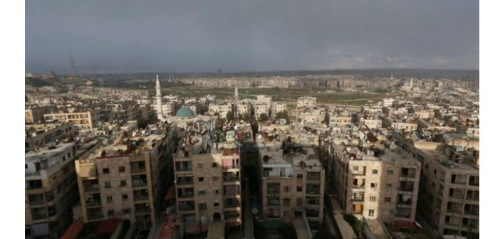 Suriye İnsan Hakları Gözlemevi: Ateşkes sonrası Halep'te ilk hava saldırıları